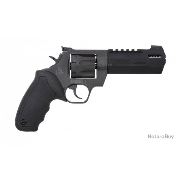 REVOLVER TAURUS MODELE 44H HUNTER 5''1/8 BLACK MAT 44MAG