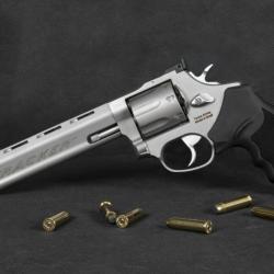 REVOLVER TAURUS MODELE 627 6'' SS COMPENSE NEW GEN 357MAG