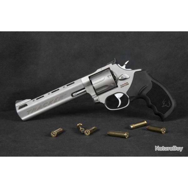 REVOLVER TAURUS MODELE 627 6'' SS COMPENSE NEW GEN 357MAG