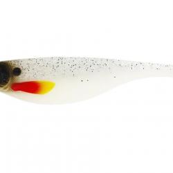 Leurre Souple Westin Shad Teez 19cm Glow Ghost Hunter