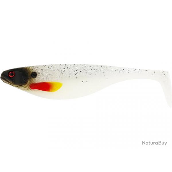 Leurre Souple Westin Shad Teez 19cm Glow Ghost Hunter