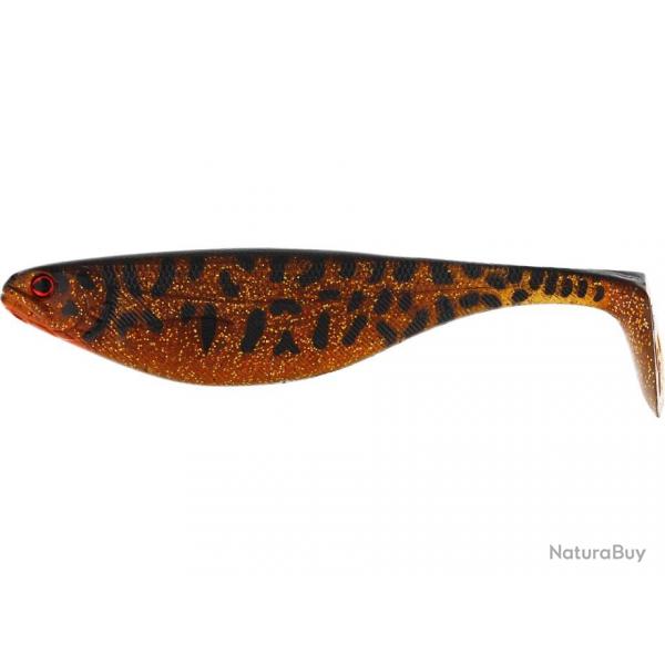 Leurre Souple Westin Shad Teez 19cm Motoroil Burbot