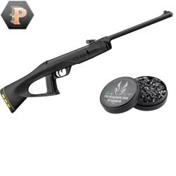 Carabine Gamo junior Delta Fox GT Ring jaune Cal 4.5 + plombs