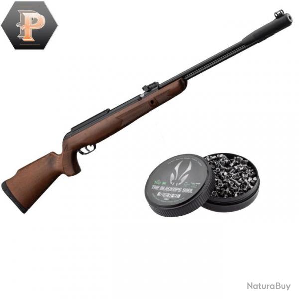 GAMO CFX ROYAL  canon fixe - 19,9J + plombs