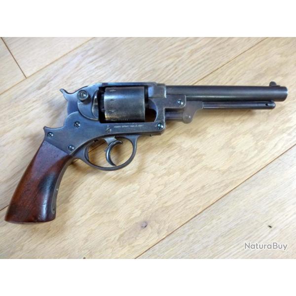 Revolver Starr double action 1858 original