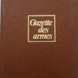 Album Gazette des Armes X : du No 60 à 65