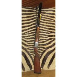 Fusil superposé BROWNING B525 Sporter ONE Adjust cal.12/76 canons 71cm 4 chokes, mallette