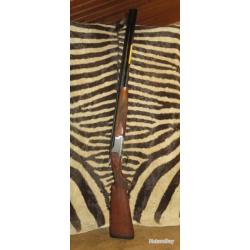Fusil superposé BROWNING B525 Sporter ONE Adjust cal.12/76 canons 71cm 4 chokes, mallette