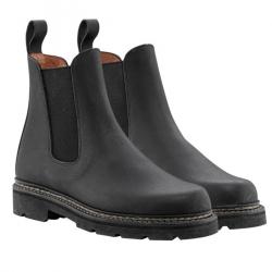 Chaussures en cuir H- QUERCY NOIR 2 pointure 41