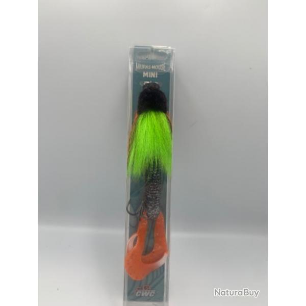 Leurre MIURAS MOUSE MINI COLORIE PERCH SHALLOW 20CM 40g