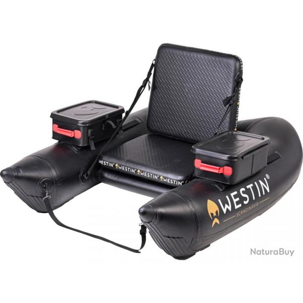 Float Tube Westin W8 Belly Boat 180 x 105 x 55cm 13,3kg