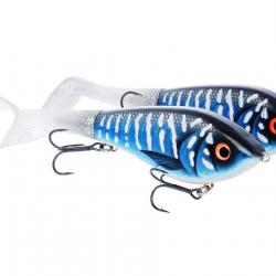 Leurre Hybride Westin Swim Tail Hybrid Sinking 12cm 12cm 68g Lagoon Pike