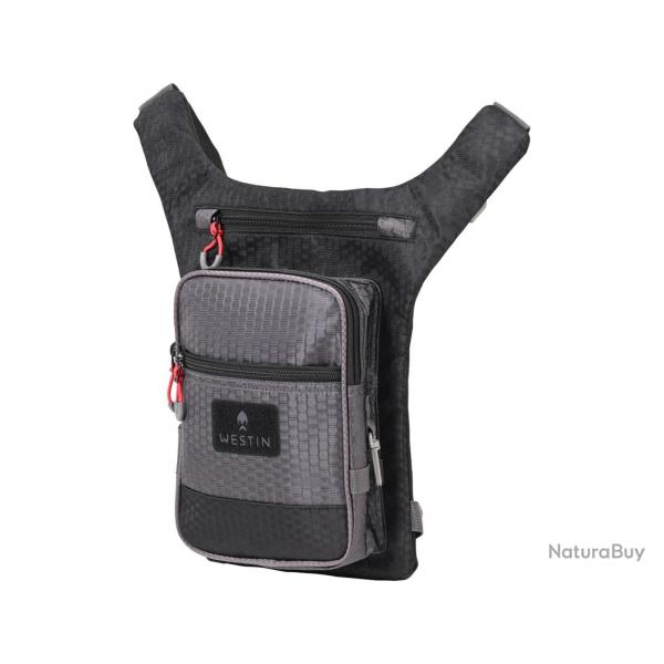 Sac de Ceinture Westin W4 Leg Bag 1 bote 30 x 21 x 7cm