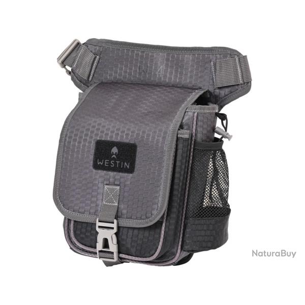 Sac de Ceinture Westin W4 Put & Take Stalker Bag 2 botes 33 x 32 x 14cm