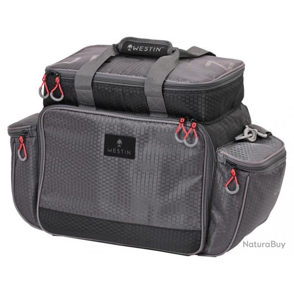 Sac Bandoulire Westin W4 Master Lure Bag 55 x 25 x 37cm 5 botes