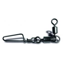 Emerillon VMC 3151 Drop Swivel 8kg par 10 n°8