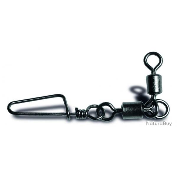 Emerillon VMC 3151 Drop Swivel 8kg par 10 n6