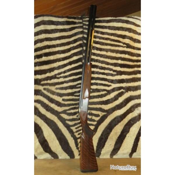 Fusil superpos BROWNING B525 Sporter intgral gaucher busc rglable, canon 76cm, 4 chokes, mallette