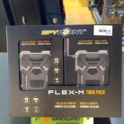 Caméra Spy point flex-m twin pack