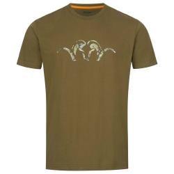 T-SHIRT BLASER ARGALI OLIVE