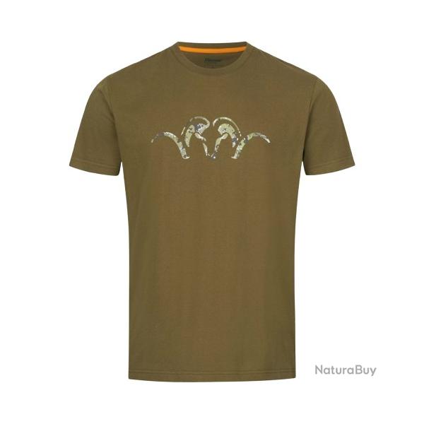 T-SHIRT BLASER ARGALI OLIVE