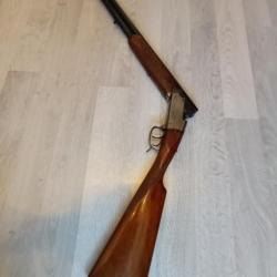 fusil de chasse super martin calibre 12 aves éjecteur