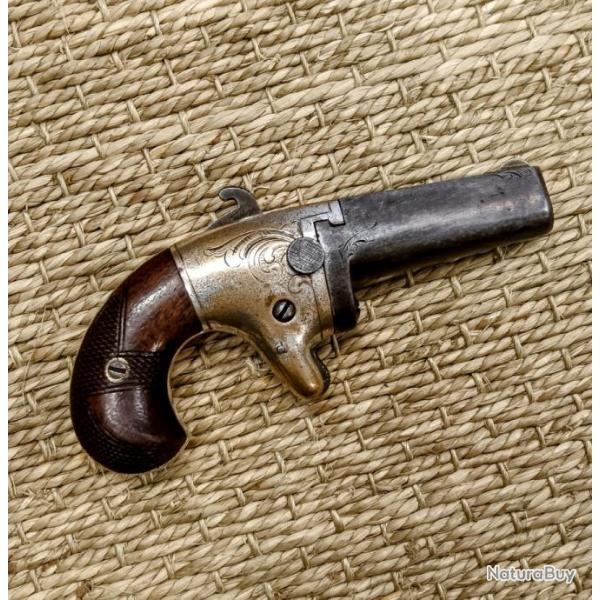 Derringer calibre . 41 RF