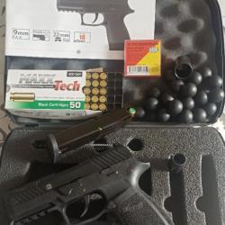 Pistolet SIG SAUER P320 9mm P.A.K.