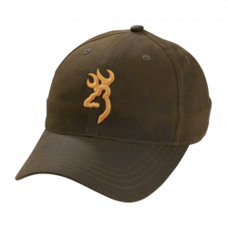 BROWNING Casquette de chasse Durawax Marron