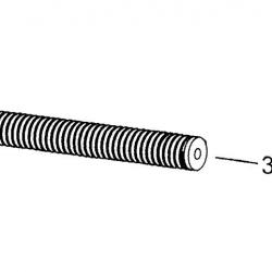 Ensemble tige / ressort récupérateur pour Glock 17,22,31,34,35 - GEN3