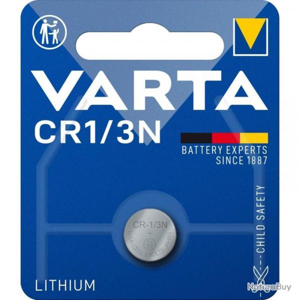 Pile VARTA CR1/3N