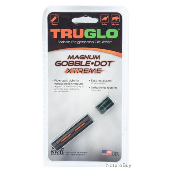 HAUSSE ET GUIDON MAGNTIQUE 942A ET 942B - 7MM - TRUGLO