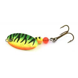 CUILLERE SALMON & STEELHEAD PMSSTUV-FT - UV FIRE TIGER - 15 (10/pck)