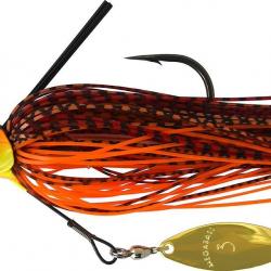 UOZE SWIMMER 3/16 - FIRE SHAD