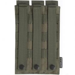 Poche Molle triple chargeurs ARP9 et PM5 Viper vert