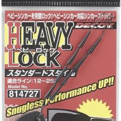 HEAVY LOCK STANDARD (8/pck)