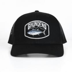 BLUEFIN TRUCKER SOLID BLACK (50246 - 010)