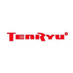 STICKER MED TENRYU (50 x 15 cm)