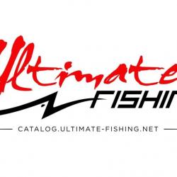 STICKER MED ULTIMATE FISHING (50 x 30 cm)