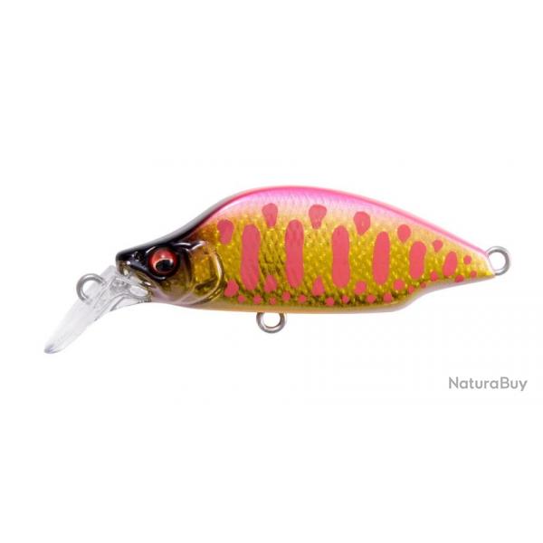 GREAT HUNTING 44 BAT A FRY - DD PINK BACK GOLD