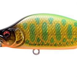 GREAT HUNTING 52 BAT A FRY - DD LIME BACK GOLD OB