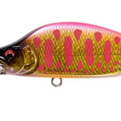 GREAT HUNTING 52 BAT A FRY - DD PINK BACK GOLD