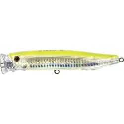 FEED POPPER 100 - 2 SHG CHARTREUSE