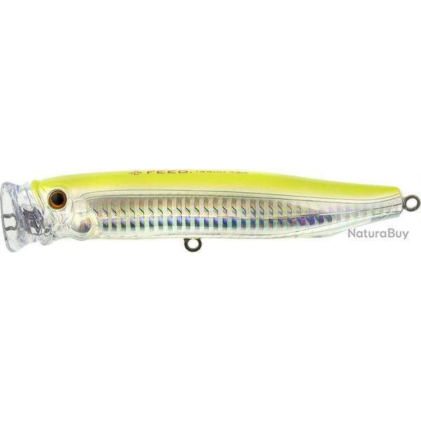 FEED POPPER 100 - 2 SHG CHARTREUSE