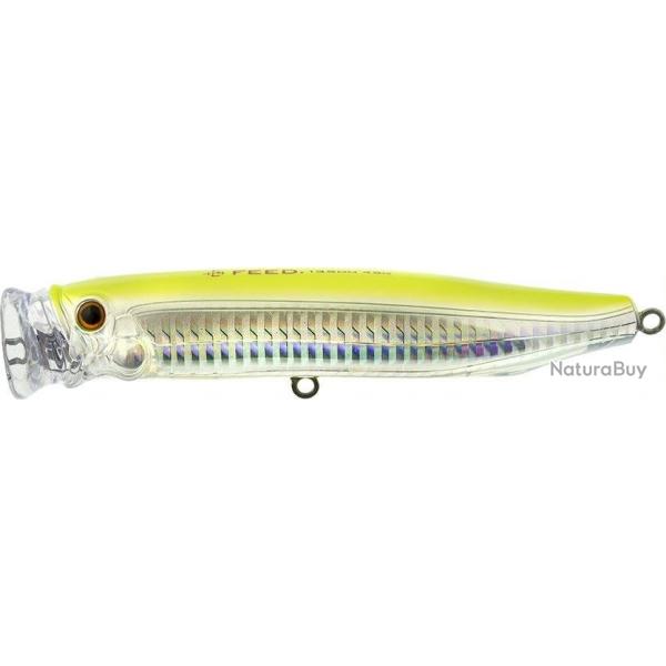 FEED POPPER 120 - 2 SHG CHARTREUSE