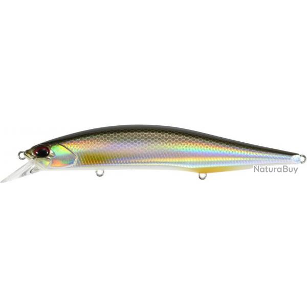 REALIS JERKBAIT 130SP PIKE LTD - ANA3261 SILVER ROACH