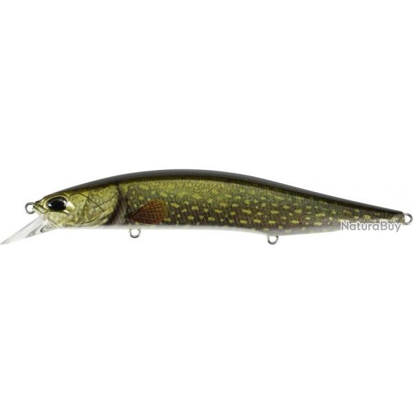 REALIS JERKBAIT 130SP PIKE LTD - ACC3820 PIKE ND