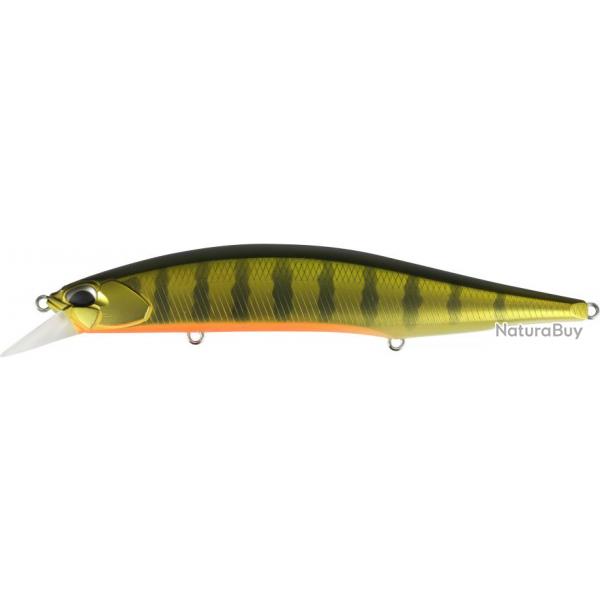 REALIS JERKBAIT 130SP PIKE LTD - ASA3146 GOLD PERCH