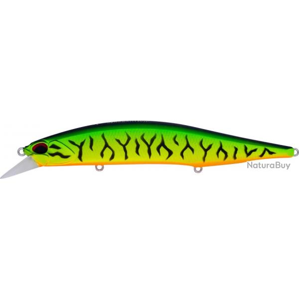 REALIS JERKBAIT 130SP PIKE LTD - ACC3059 MAT TIGER