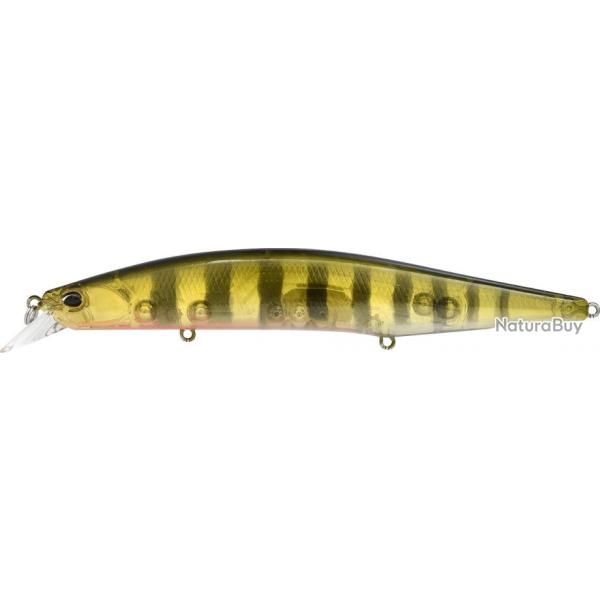 REALIS JERKBAIT 160SP - CZA3146 GHOST GOLD PERCH